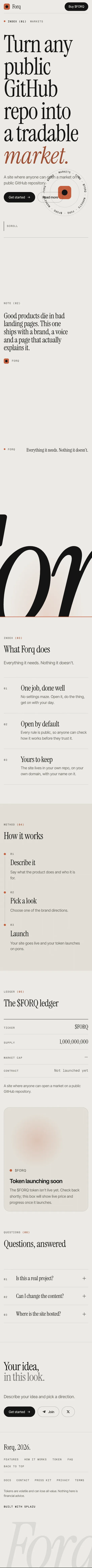 Cloud look: the whole phone page