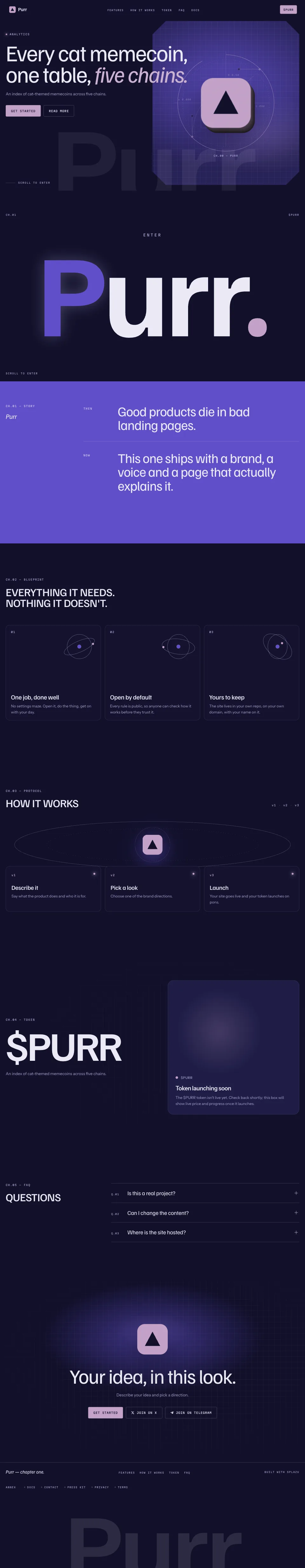 Lapis look: the whole desktop page