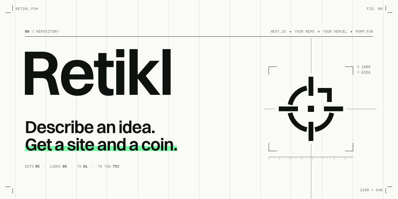 GitHub social, 1280 × 640